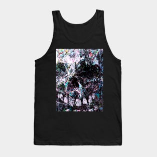 Death Is Just A State Of Mind Tank Top